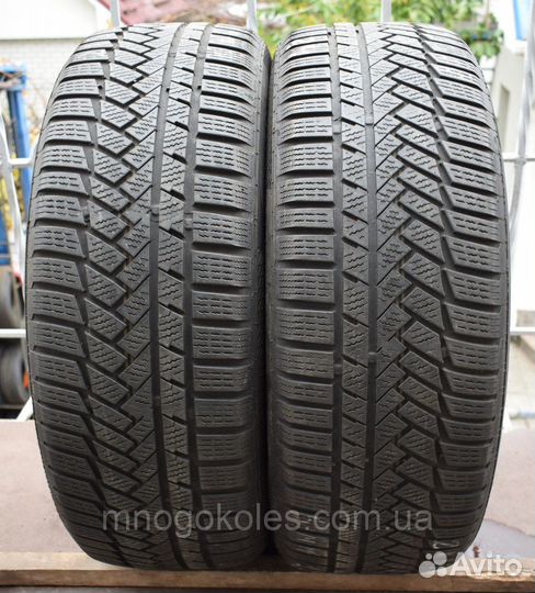 Continental ContiWinterContact TS 850 P 255/55 R18