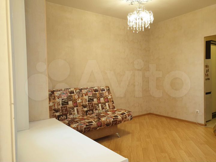 Квартира-студия, 29,4 м², 19/19 эт.