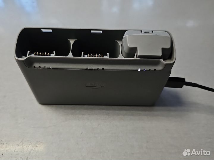 Аккумулятор и хаб dji mini 2