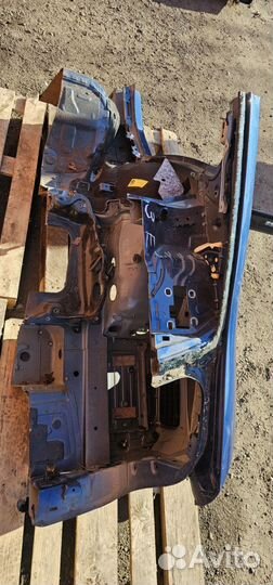 Четверть задняя правая BMW 3 G20/G21 G20 2021