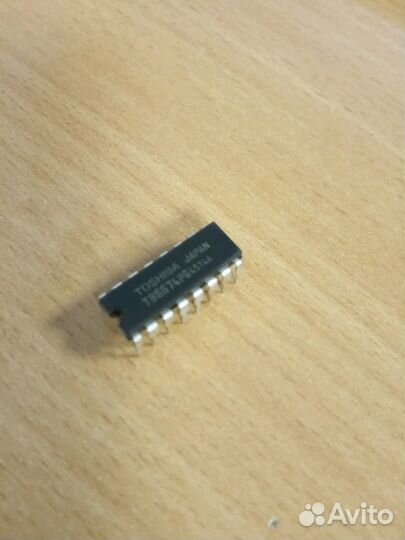 Микросхема tb6674pg