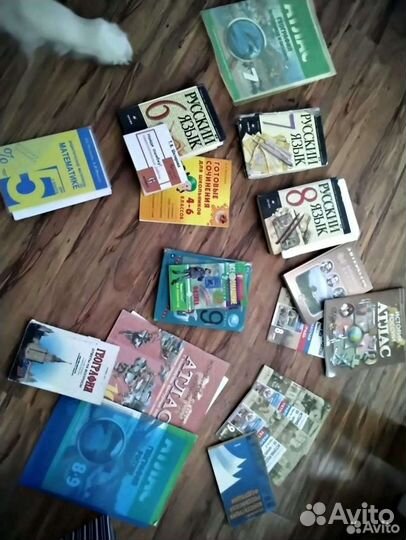 Вышлю комплект пособия учебн00,03г10г разные класс