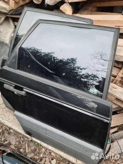 Двери на VW passat B3