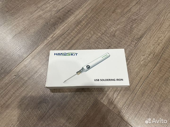 Паяльник usb