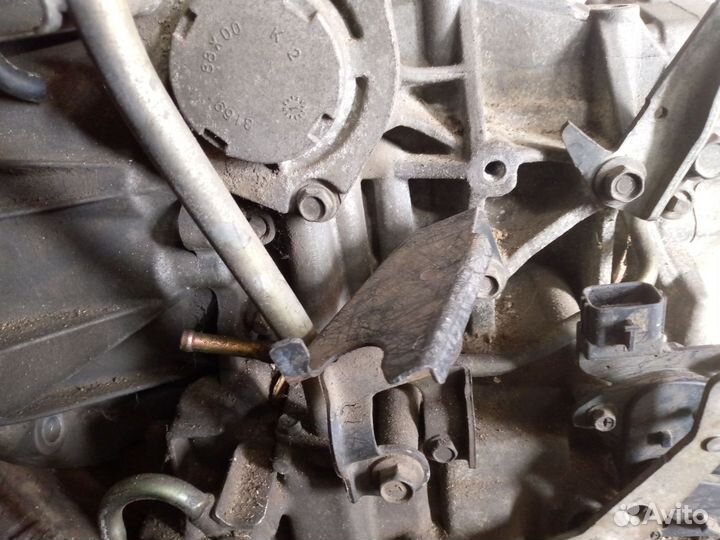 Акка с Ниссан х-траил