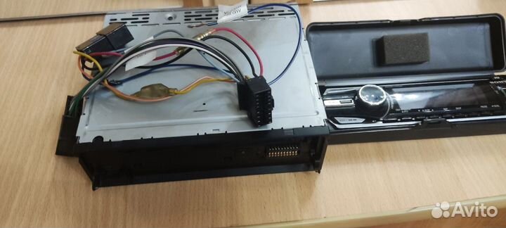 Магнитола sony CDX-GT660UE