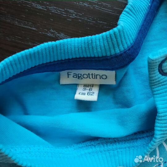 Футболки для мальчика 62