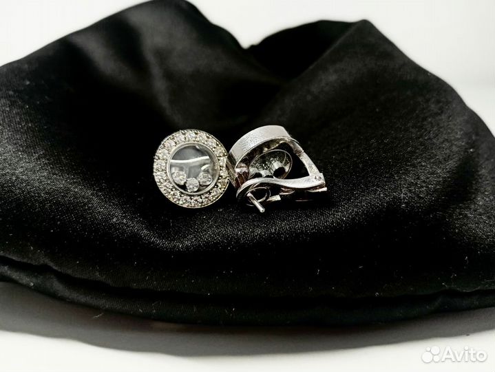 Серьги Chopard