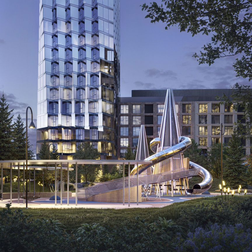 1-к. квартира, 72,6 м², 7/12 эт.