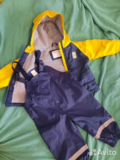 Демисезонный костюм