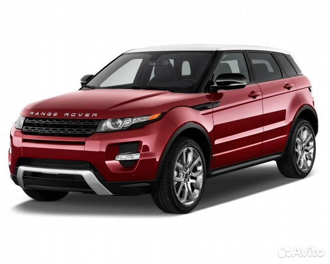 Прошивка Евро 2 Land Rover Range Rover Evoque