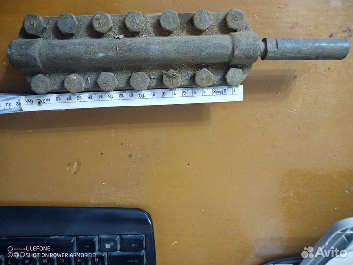 Водоуказательное стекло Клингера в рамке