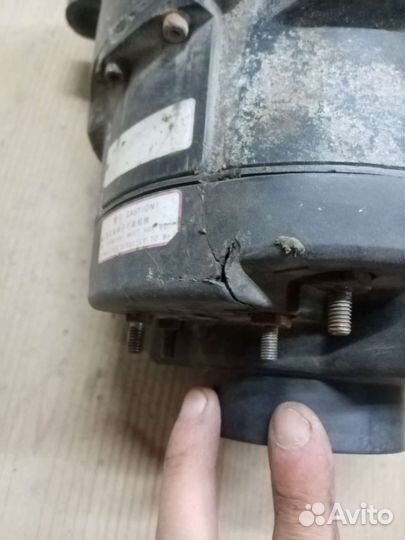 Генератор prestolite 28в. 140а