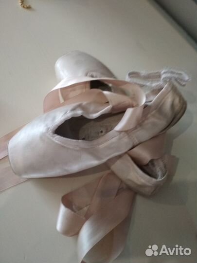 Пуанты для девочки