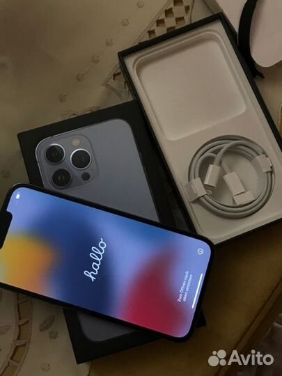 iPhone 13 Pro, 256 ГБ