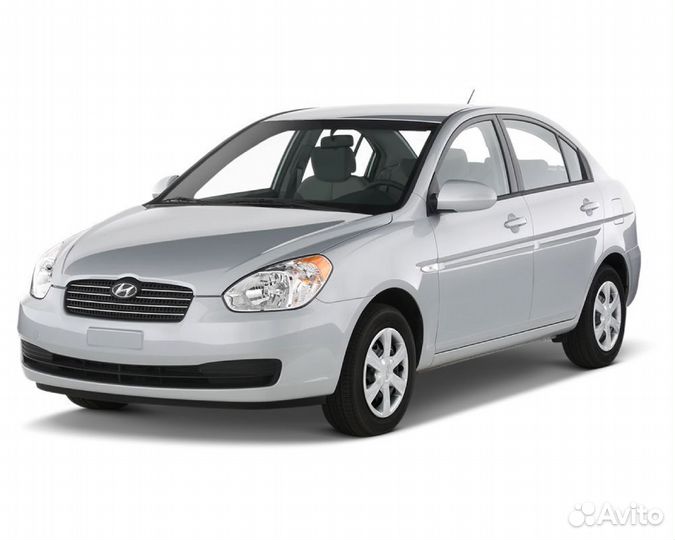 Чип тюнинг Hyundai Accent 3