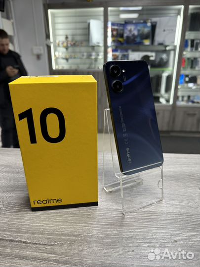 realme 10, 4/128 ГБ
