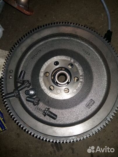 Сцепление в сборе для Рено Дастер