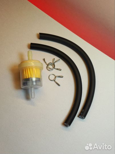 Фильтр топливный для питбайка