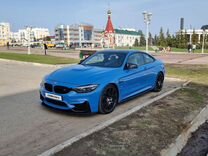 BMW M4 3.0 AMT, 2017, 39 400 км, с пробегом, цена 6 490 000 руб.