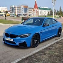 BMW M4 3.0 AMT, 2017, 39 400 км, с пробегом, цена 5 950 000 руб.