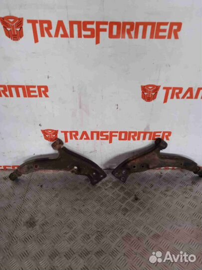 Рычаг передний левый Тойота Терцел/Корса NL40