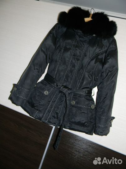 Куртка женская зимняя пуховик savage (пух, перо, п