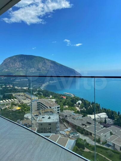 1-к. квартира, 69 м², 10/12 эт.