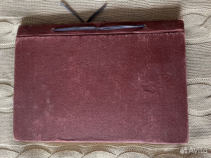 Фотоальбомы советские 50-60 Г