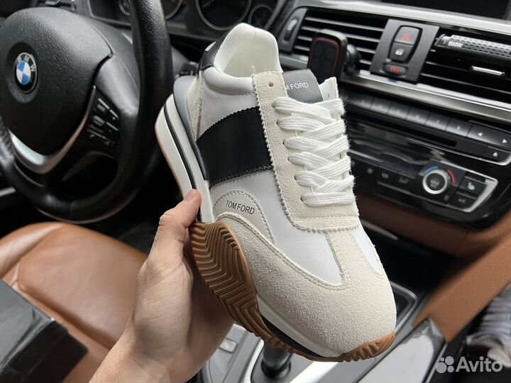 Кроссовки женские Tom Ford