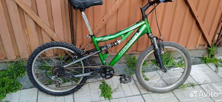 Велосипед бу