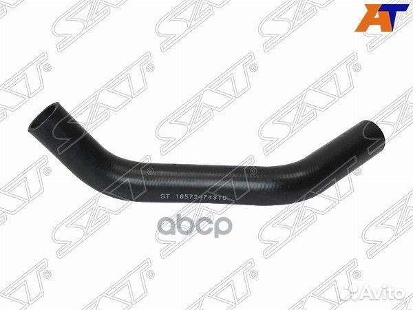 Патрубок радиатора нижний toyota town ACE