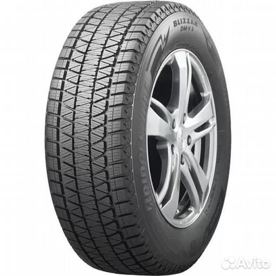 Bridgestone Blizzak DM-V3 235/70 R16 106S