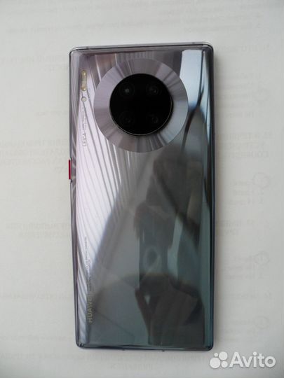 HUAWEI Mate 30 Pro, 8/256 ГБ