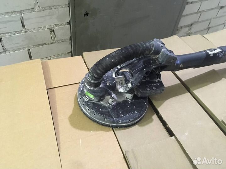 Шлифовальная машинка Festool planex
