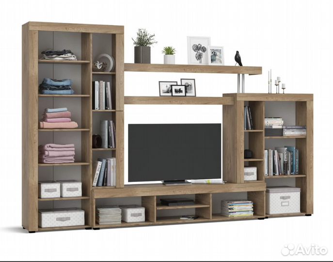 Стенка в гостиную