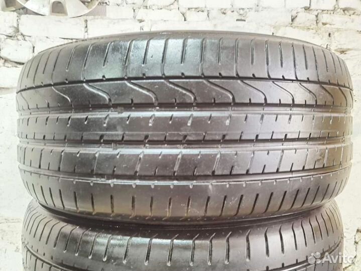 Pirelli P Zero 265/40 R21 101Y