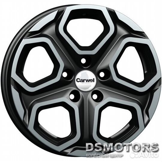 Диски Бала 241 6.5/16 5x114.3 ET40 d66.1 AB