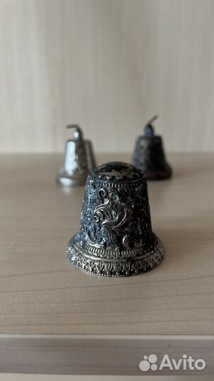 Колокольчики старинные