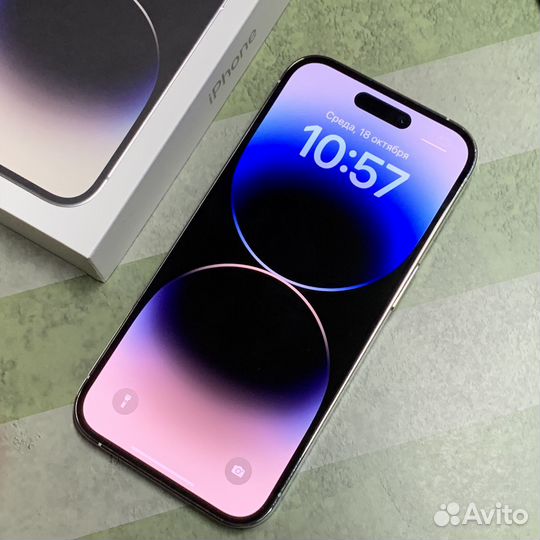 iPhone 14 Pro, 256 ГБ