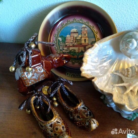 Предметы интерьера