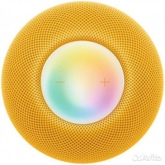 Apple HomePod mini, Желтый