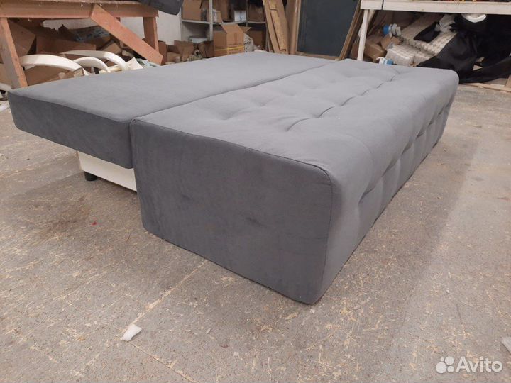 Диван Босс Мини серый