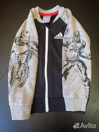 Спортивный костюм adidas для мальчика