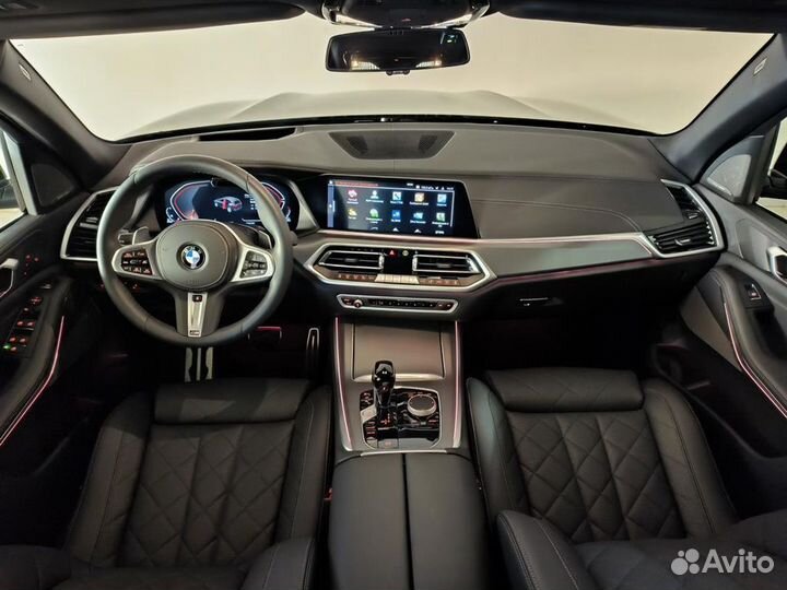 BMW X5 3.0 AT, 2022