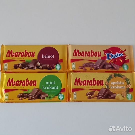 Товары из Финляндии