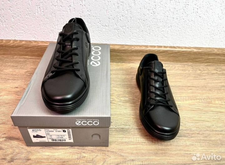 Кроссовки Ecco долговечные