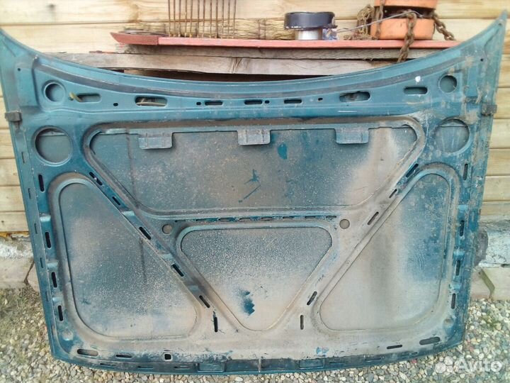 Капот для фолкцваген