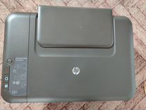 Краска + принтер HP Deskjet 2050A