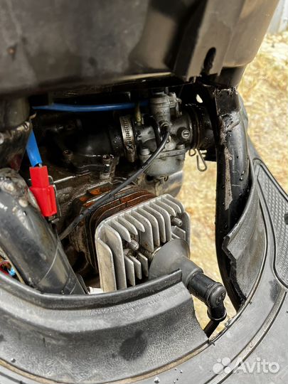 Yamaha Jog Aprio